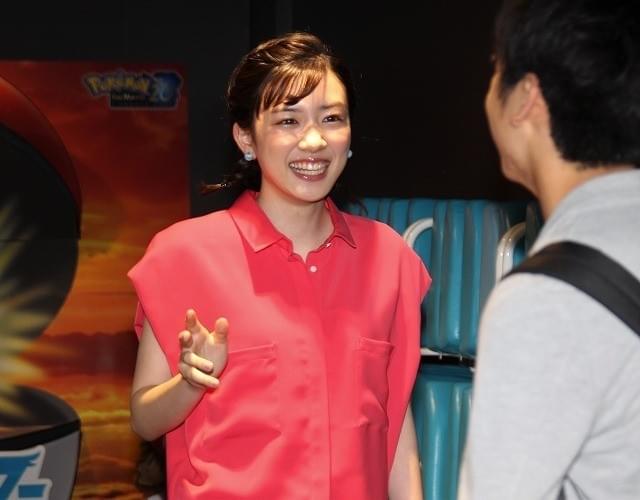 永野芽郁が映画館でファンをお出迎え！無邪気な笑顔に「かわいい」コールの嵐