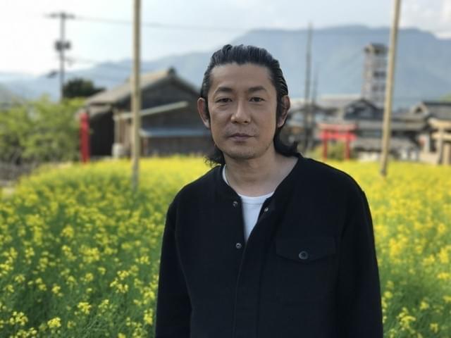 小豆島で新たな活力を得た永瀬正敏