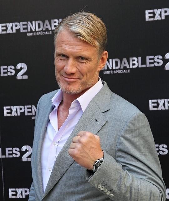 DC映画「アクアマン」にドルフ・ラングレン参戦！