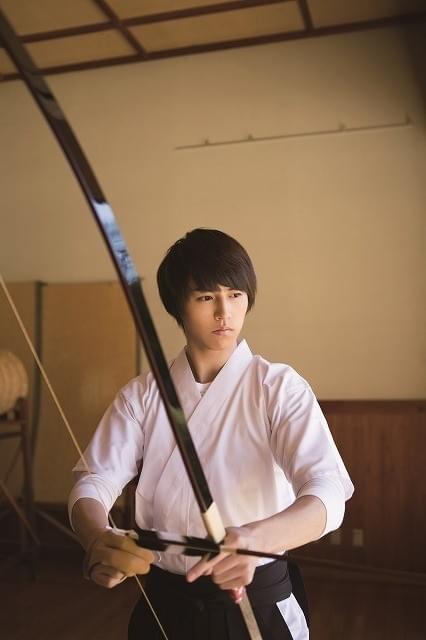 難病を患う高校生役に挑む松尾太陽