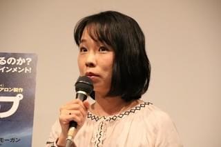 “お嬢様芸人”たかまつなな、「ノー・エスケープ」でトランプ政権の実態をつかんだ？