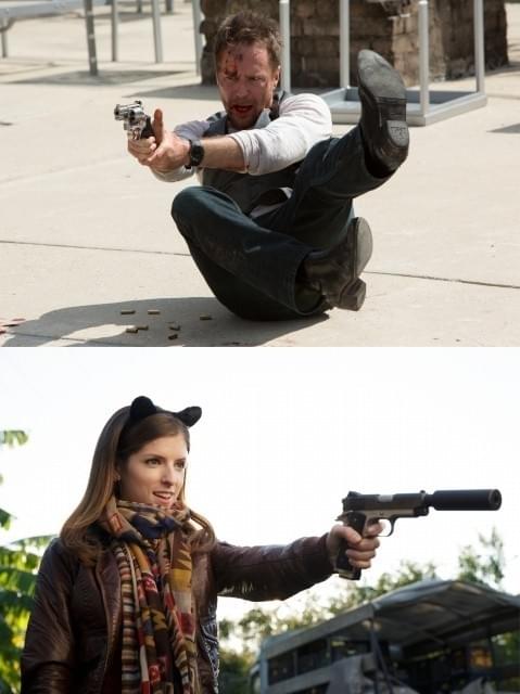 サム・ロックウェルが伝説の殺し屋に