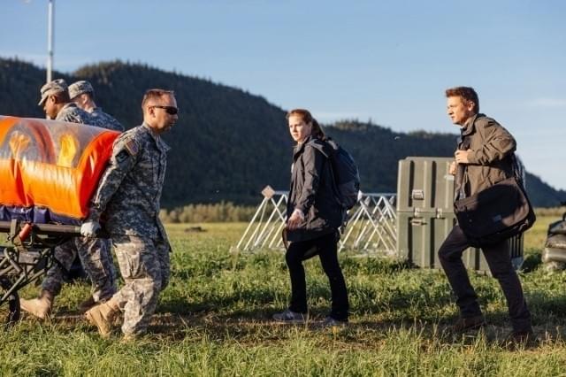 じわじわと緊張感をあおる