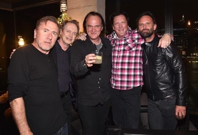 「レザボア・ドッグス」の一場面