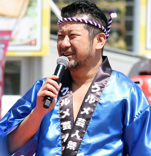 ケンコバ、プライベート削るも「いいなと思う女の子のいる店選んだ」グルメ祭に自信