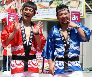 ケンコバ、プライベート削るも「いいなと思う女の子のいる店選んだ」グルメ祭に自信