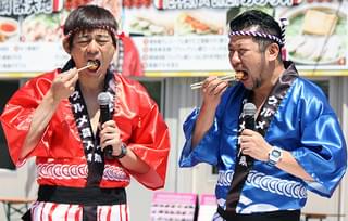 ケンコバ、プライベート削るも「いいなと思う女の子のいる店選んだ」グルメ祭に自信