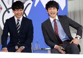 三代目・山下健二郎、初主演ドラマのキスシーンにニヤリ「歯磨きは2回した」