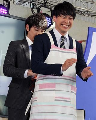 三代目・山下健二郎、初主演ドラマのキスシーンにニヤリ「歯磨きは2回した」