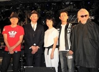 有森也実、体当たりで挑んだ「いぬむこいり」は“犬男”と「戯れてる時が1番楽しい」