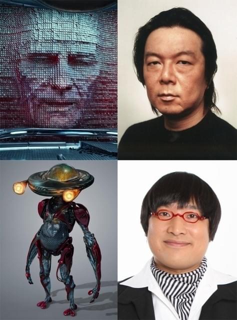 古田新太＆山里亮太「パワーレンジャー」吹き替えで“元レンジャー”＆“おしゃべりロボ”に