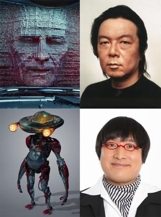 古田新太＆山里亮太「パワーレンジャー」吹き替えで“元レンジャー”＆“おしゃべりロボ”に