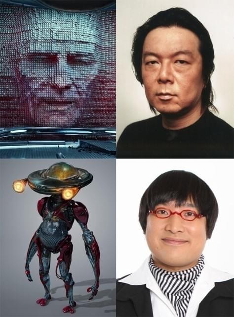 声優としても活躍する両者