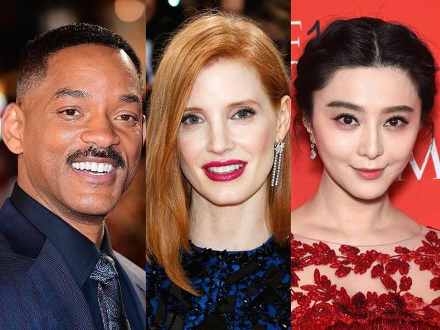 カンヌ審査員にウィル・スミス、ジェシカ・チャステイン、ファン・ビンビンら