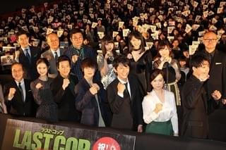 窪田正孝「ラストコップ」座長・唐沢寿明に「一生ついていきたいです」