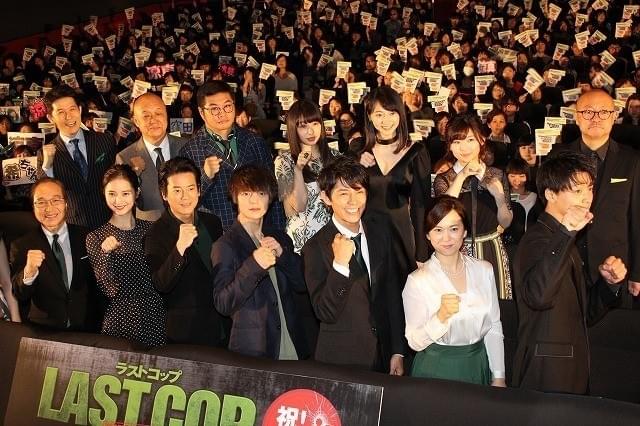 窪田正孝「ラストコップ」座長・唐沢寿明に「一生ついていきたいです」
