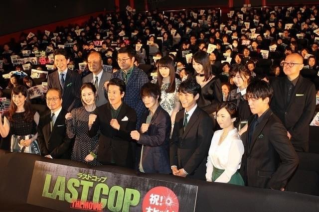 窪田正孝「ラストコップ」座長・唐沢寿明に「一生ついていきたいです」