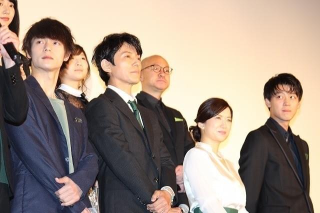 窪田正孝「ラストコップ」座長・唐沢寿明に「一生ついていきたいです」