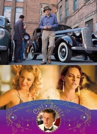 「とにかく偉大な映画を作りたい」ウッディ・アレン監督の創作意欲の源泉は？