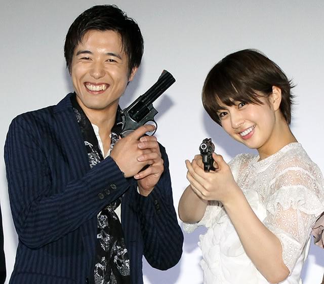 ガンアクションにはまった!?