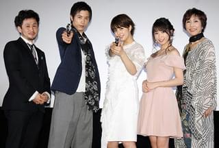 柳ゆり菜、主演映画で初挑戦のガンアクションにハマった!?「銃が大好きになりました」