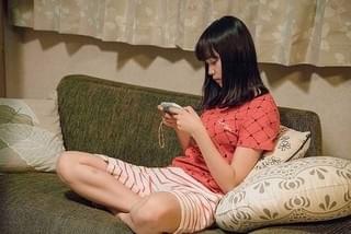 「nicola」モデル・南沙良、浅野忠信×田中麗奈「幼な子われらに生まれ」で女優デビュー！