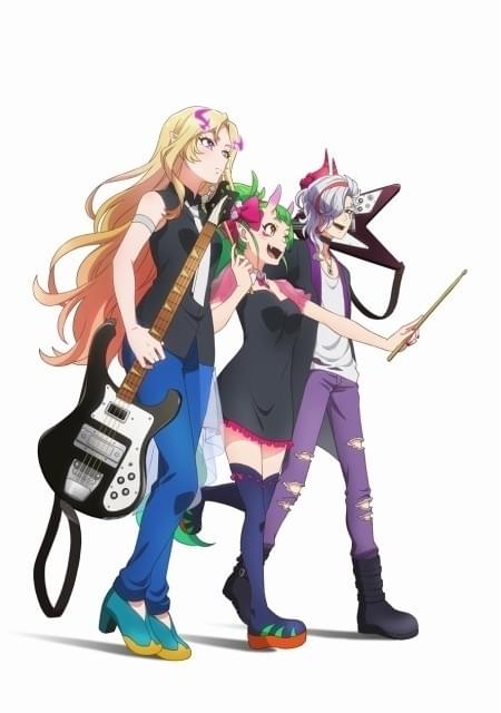 「モンスト」のスピンオフアニメ「センリツのルシファー」配信中！主演に日笠陽子