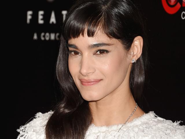 アルジェリア出身の女優ソフィア・ブテラ