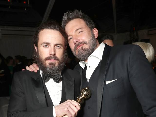 ベン＆ケイシー・アフレック、約20年ぶりに兄弟共演か