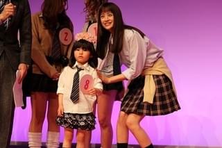 伊野尾慧の乙女なリアクションに“ピーチガール”が黄色い悲鳴！