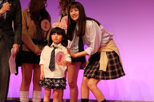 伊野尾慧の乙女なリアクションに“ピーチガール”が黄色い悲鳴！