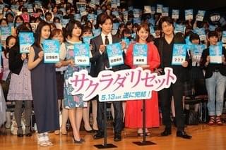 野村周平、黒島結菜＆平祐奈への気遣いで大汗