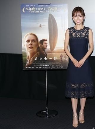 モデル・泉里香「メッセージ」のドラマ性に感銘「女性として共感できた」