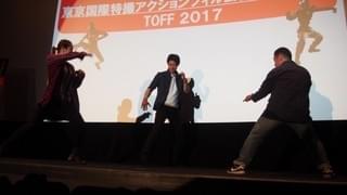 坂本浩一監督、溝端淳平が使う“破裏拳”はブルース・リーがベース！