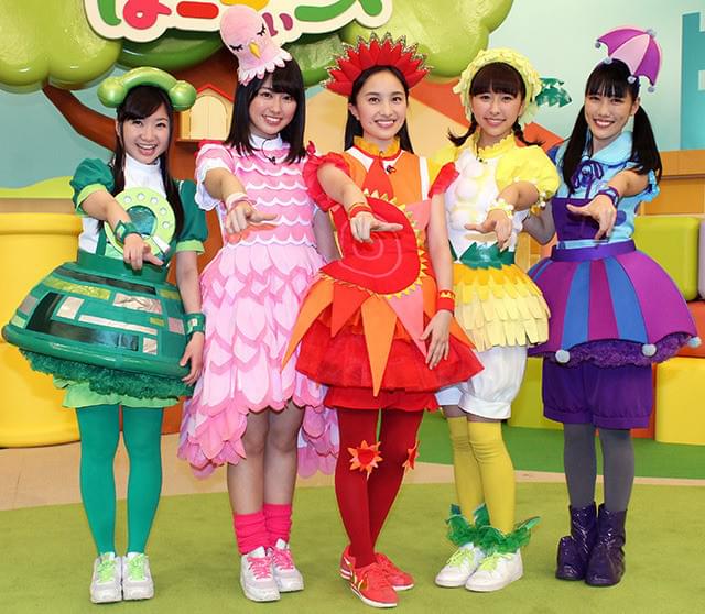 ももクロのフルライブ映像、Huluで配信