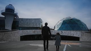 日本人が描くロシアSF映画、ユナイテッド・シネマお台場で上映