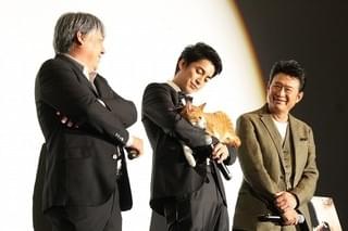 大野拓朗、船越英一郎邸に居候経験あり！師弟愛にじませる