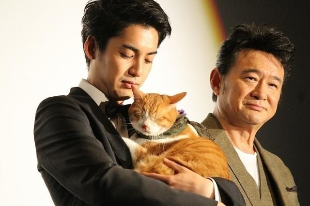 大野拓朗、船越英一郎邸に居候経験あり！師弟愛にじませる