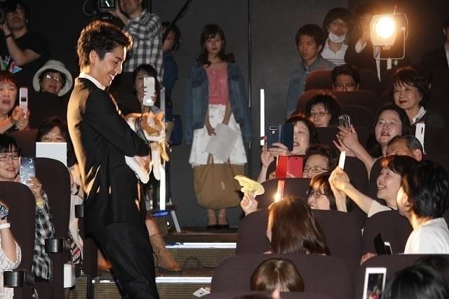 大野拓朗、船越英一郎邸に居候経験あり！師弟愛にじませる