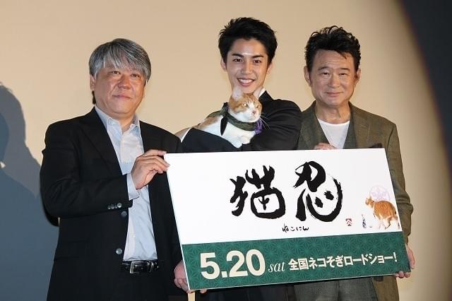 大野拓朗、船越英一郎邸に居候経験あり！師弟愛にじませる