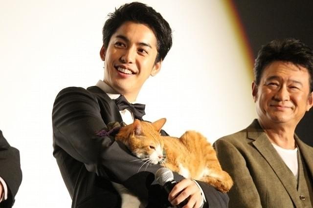 大野拓朗、船越英一郎邸に居候経験あり！師弟愛にじませる