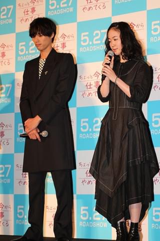 福士蒼汰のキラースマイルは工藤阿須加も認める爽やかさ