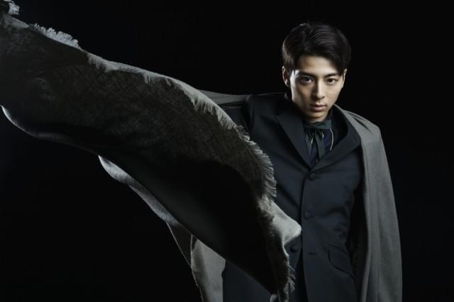 高杉真宙の“未来”を活写！