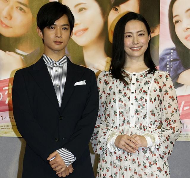 ミムラと千葉雄大