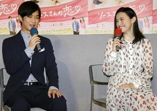 千葉雄大、年上の女性との恋愛にあこがれ「年齢差関係なく恋したい」