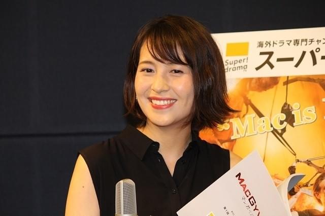 青木裕子、海外ドラマ吹き替え初挑戦に夫・矢部浩之の反応は？