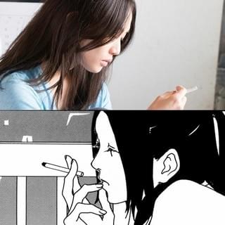 臼田あさ美が原作キャラを忠実に再現！実写版「南瓜とマヨネーズ」場面写真