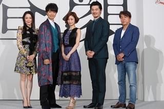 上戸彩、映画「昼顔」撮影初日に号泣「自分のなかに北野先生が生き続けていて…」