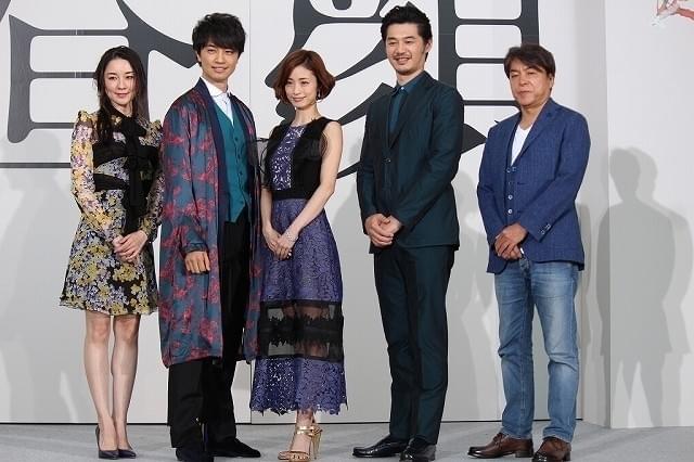 上戸彩、映画「昼顔」撮影初日に号泣「自分のなかに北野先生が生き続けていて…」