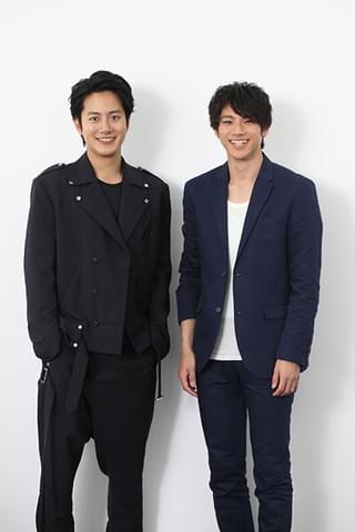 溝端淳平＆山田裕貴「破裏拳ポリマー」で培った“あうん”の呼吸